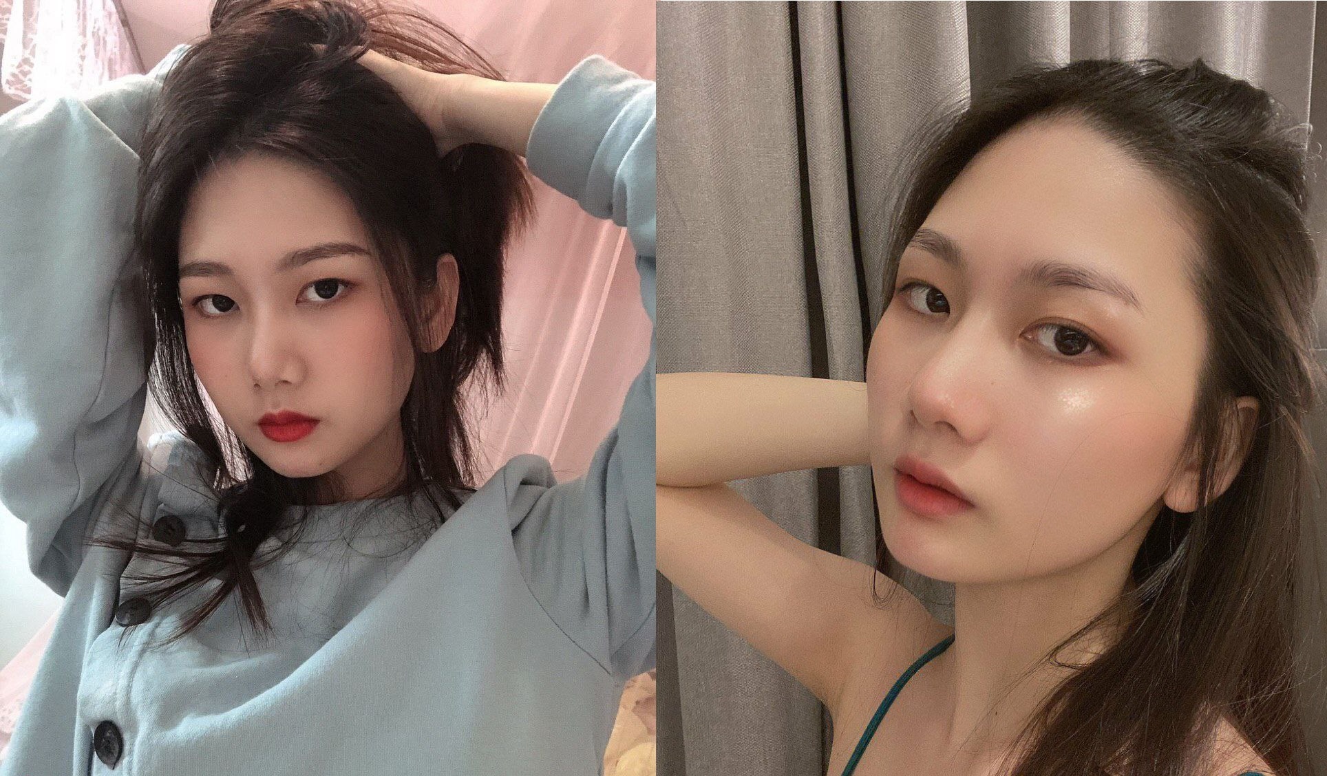 Nện cho Như Quỳnh xinh gái nhăn mặt